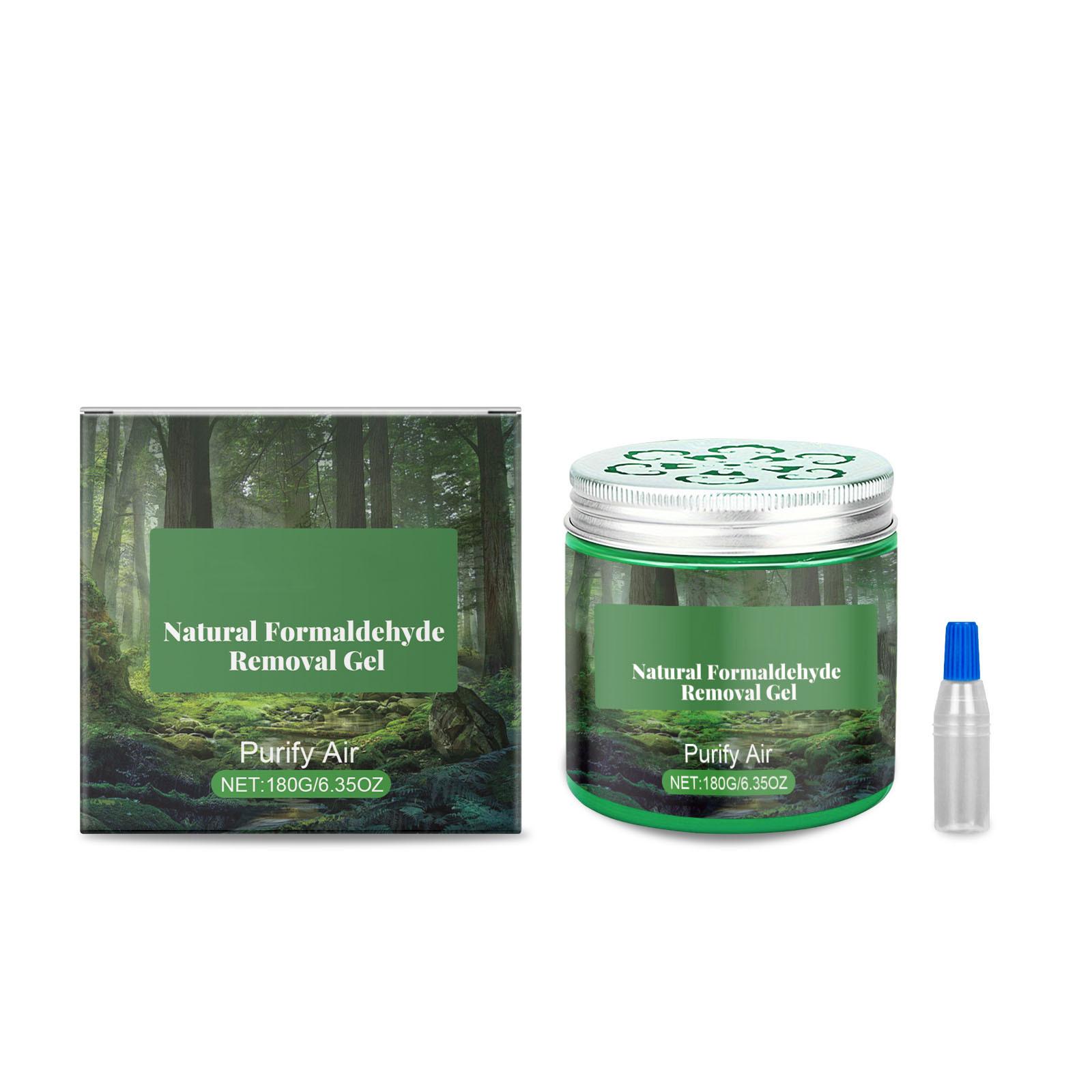 

Специальное чистящее средство для нового дома, мягкие и безопасные ингредиенты, свежий запах без резкого запаха. 2 мл очищающего геля*1, активная вода*1 зелёный