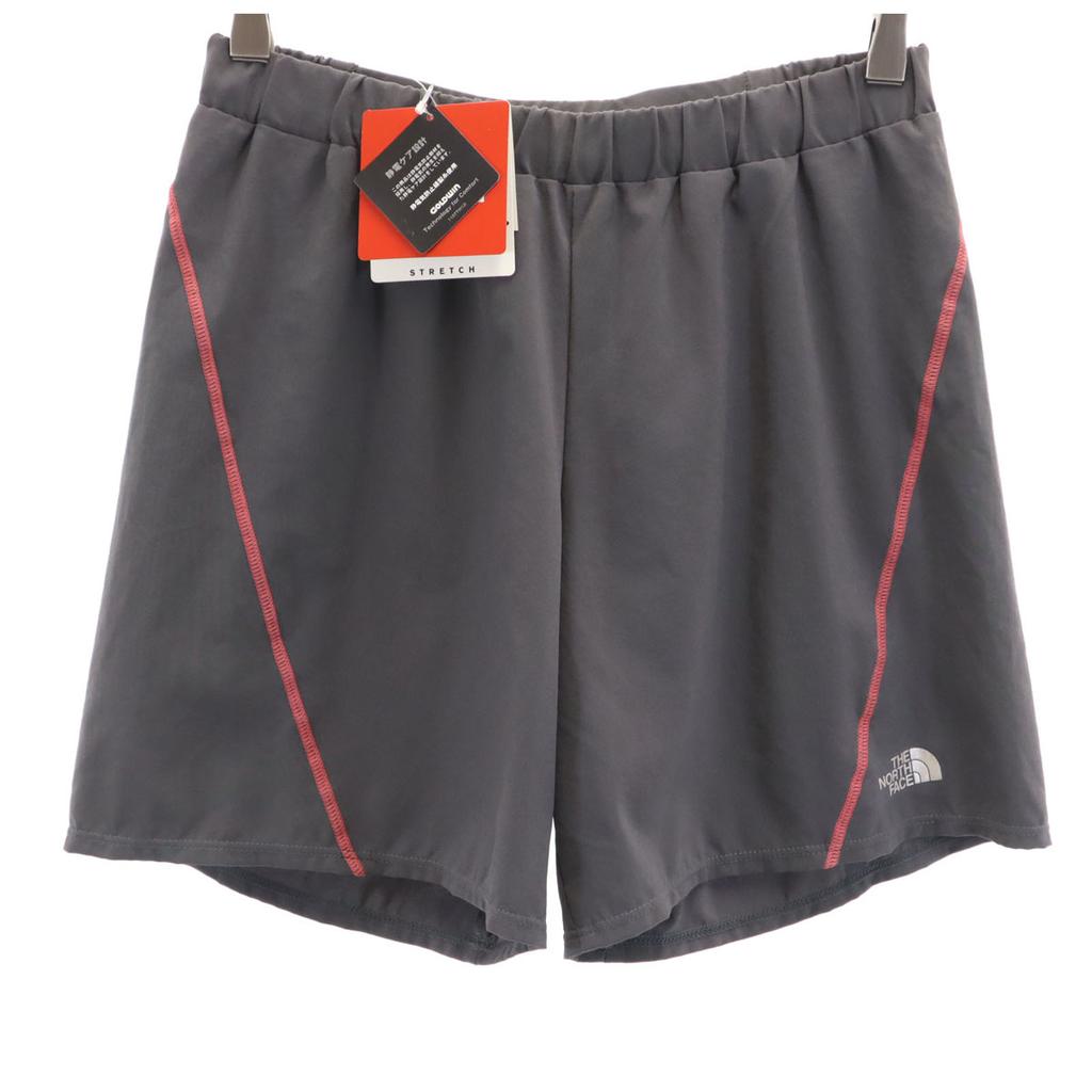 Unused THE NORTH FACE Running GTD Shorts M Charcoal Gray Outdoor NBW41775 Women Used