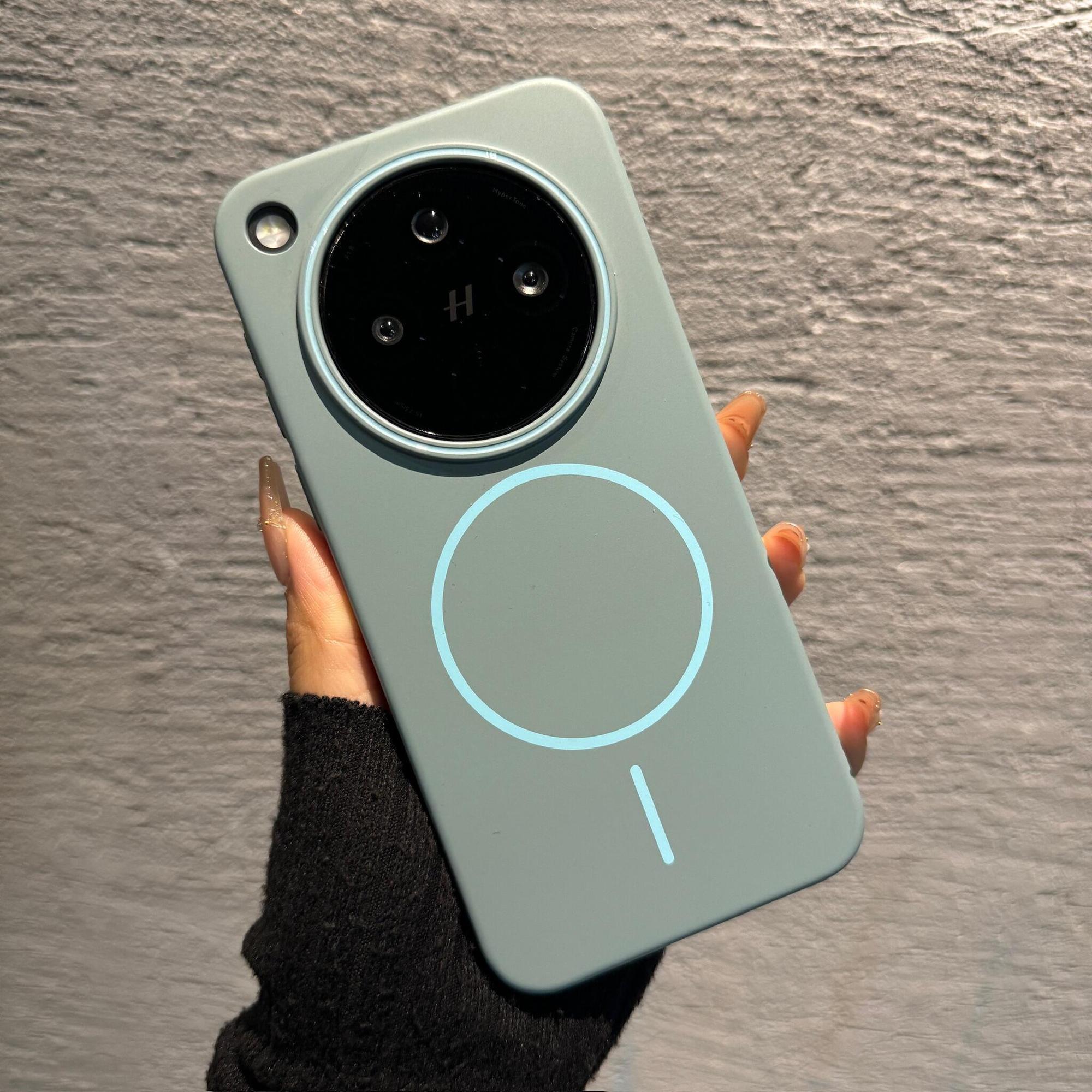 

For OPPO Find X8 Ultra X8S Plus Case Simple And Soft Magnetic PC Skin-friendly And Drop-proof Cover For OPPO Find X8 Pro Funda For Find X8 Ultra