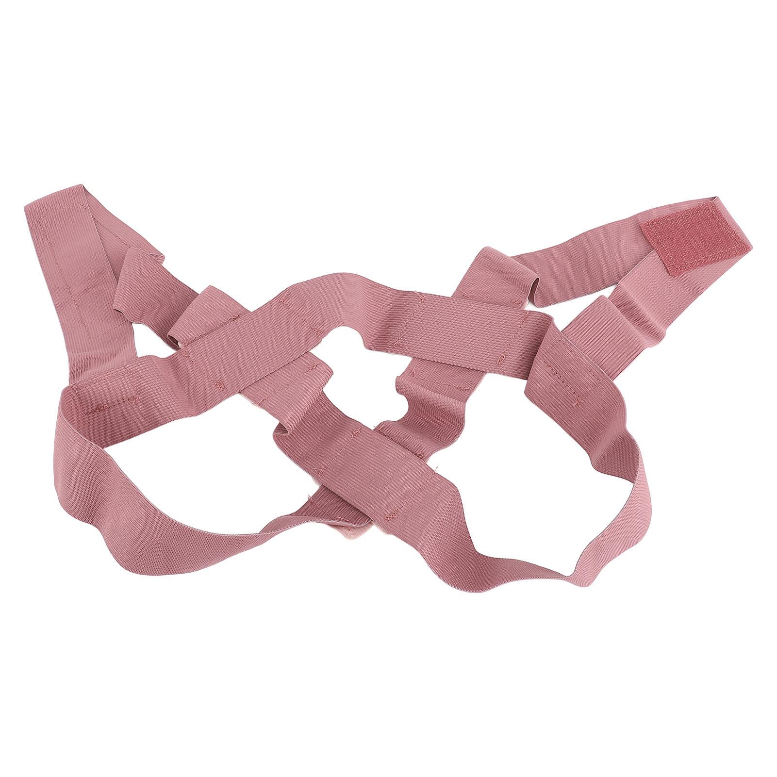 

Поддержка верхней части спины Портативный дышащий плечевой бандаж для путешествий дома и в офисе