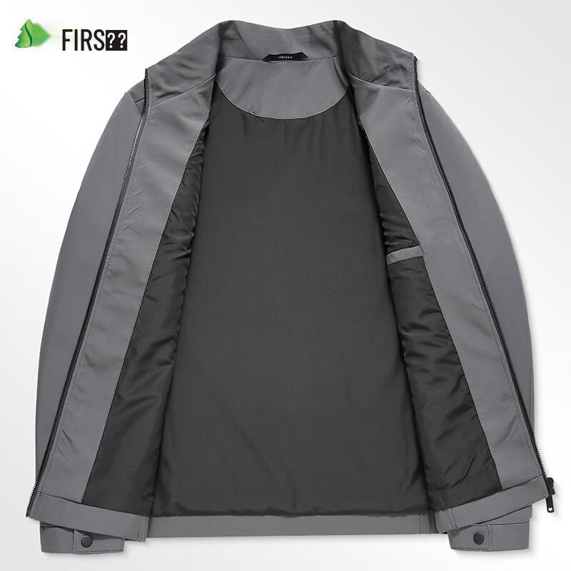 Shanshan Men's Windproof Anti-Wrinkle Jacket
