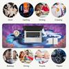 1Pc Fantasy Dragon Family Gaming Mouse Pad Keyboard Desk Mat Non-slip Rubber Lock Edge Waterproof Computer Mousepad for Office Home Decor Y121