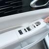 For Geely EX2/Xingyuan 2026 TPE Door Armrest Protection Panel Anti-dirt Protective Cover Car Interior Modification Accessories