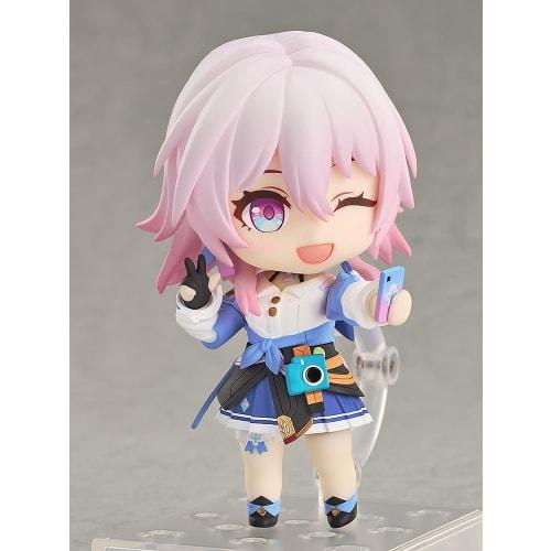 Nendoroid Collapse Star Rail March No Nanaka Non-scale Plastic Painted Movable Figure