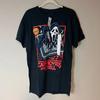 NWT Ghost Face Scream Scary Movies & Chill Graphic T-Shirt Horror Adult L
