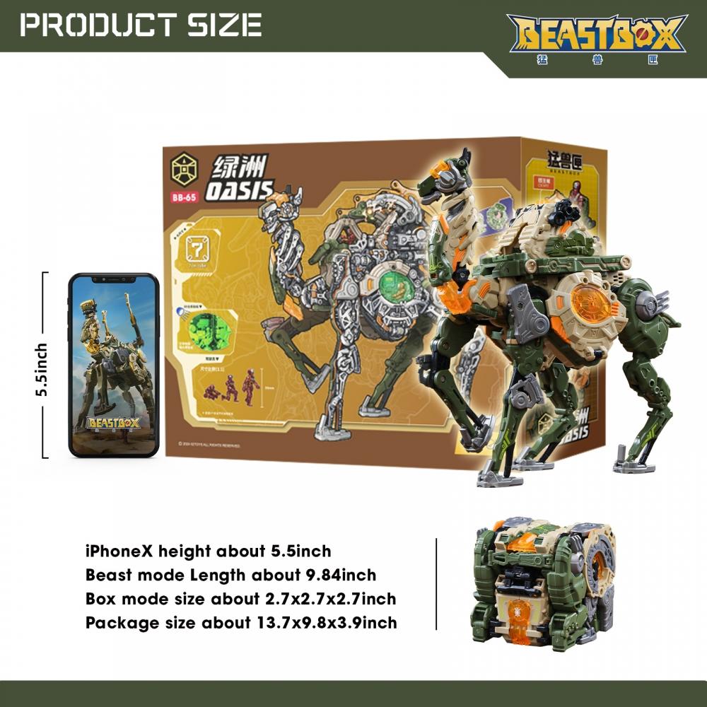 Beastbox Beastbox Bb 65 Oasis