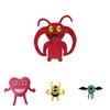 Adorable Banban Garden Plushies Short Plush And Pp Cotton Fill For Maximum Hugging Comfort