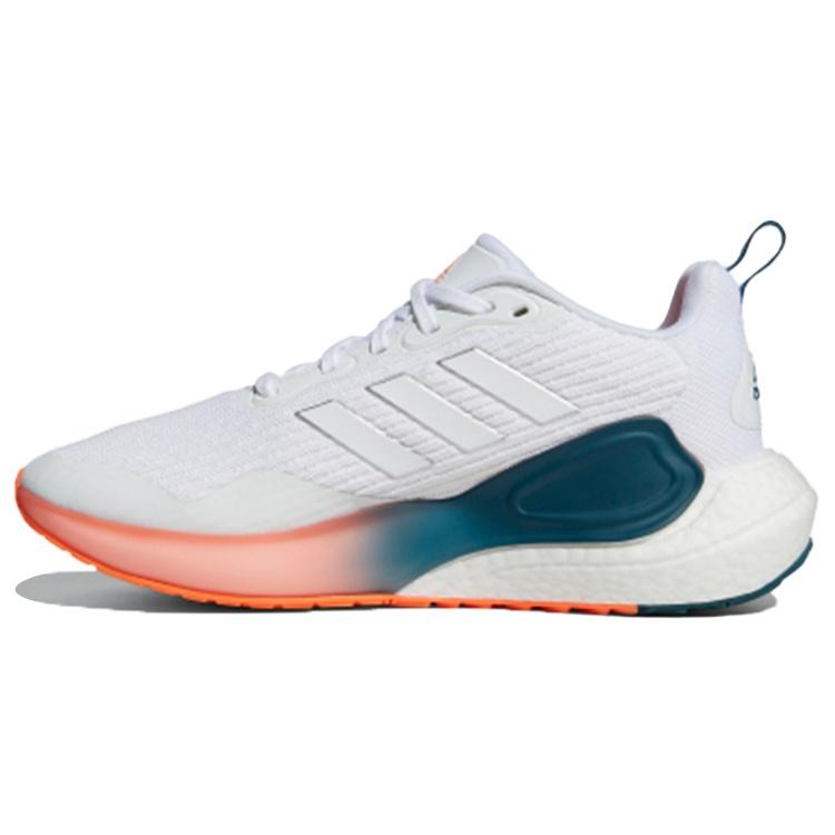 adidas Alphalava Shoes White/Blue/Orange Men s H03125 EU 45⅓