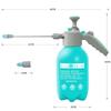 2L Pressurized Gardening Spray Bottle