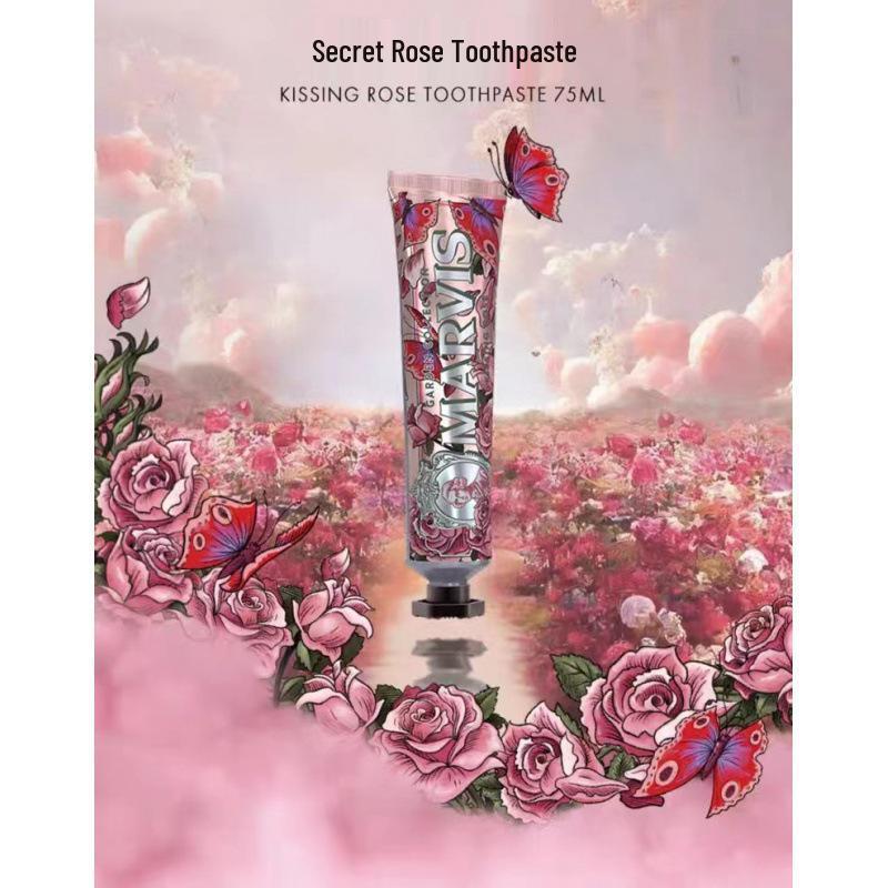 Marvis Italien Limited Edition 85ml Zahnpasta - Thailand Special