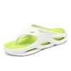 Flip-flops summer new casual platform sandals clip drag large size sandals beach shoes