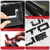 For Chery Jetour Traveller T2 Styling Plastic Rear Emblem Front Grille Badge High-end Decals Auto Exterior Decoration