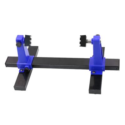 PCB Adjustable Soldering Clamp Holder 360 Degree Rotation Fixture Holder Printed Circuit Board Jig For Soldering Repair