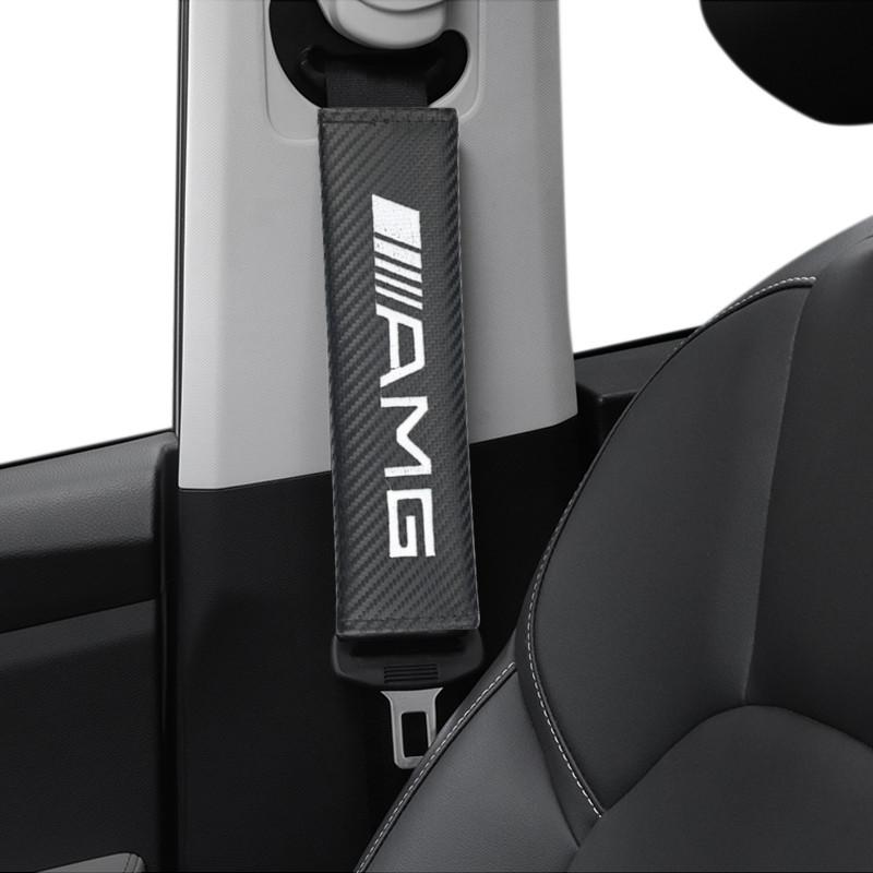 GLC GLB 2pcs Cotton flannel carbon fiber protection Cover case for Mercedes Benz W212 W204 W211W168 W213 W205 W210 W108 W124