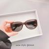 High Quality Polarized Women'S Sunglasses  Material Uv400 Protection Trendy Sun Glasses Seaside Travelling Men Sun Glass