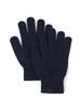 Winter Warm Gloves for Adults, Navy Blue, Unisex Cold Gloves for Outdoor Use