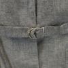 Fraizzoli Made In Italy Short Sleeve Shirt Dress 40 Gurege Women Used