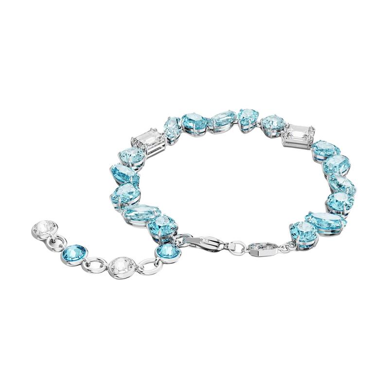 Swarovski Gema Inlay Bracelet Women's Blue 5666018