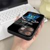 Phone Case Glass For Samsung Galaxy S26 S25 S23 S24 S21 S22 S20 Ultra Fe Plus A16 Cover Blessd Cantante Rapper
