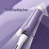 Korean 40MM Large Curling Iron for Wavy Curls - Hair-Safe & Electric