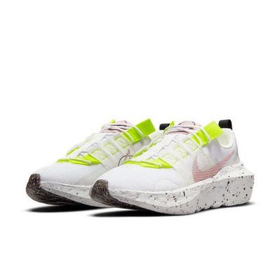 Wmns Crater Impact White Pink Glaze CW2386-102