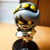 Figura de Acción Murder Drones V Uzi Figura de Anime Estatua de PVC Modelo Coleccionable Juguete con Base Adorno de Escritorio Regalo para Fans