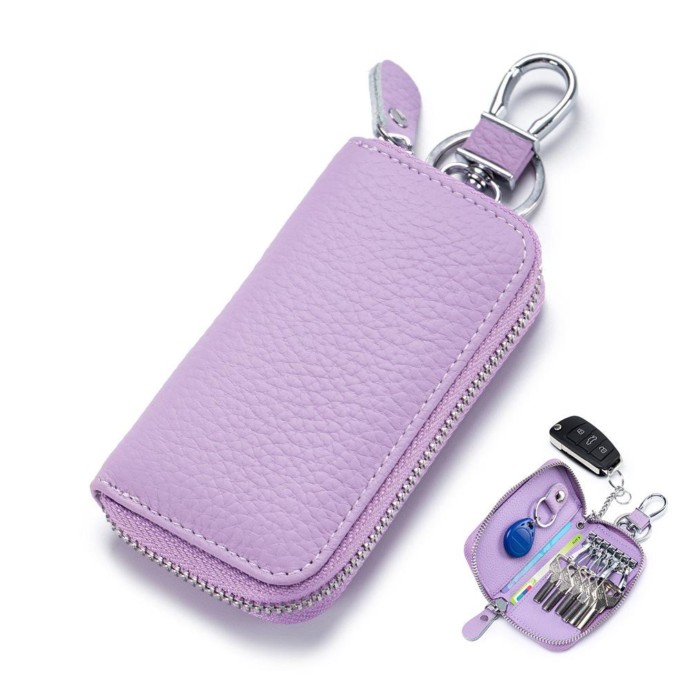 General Motors Key Bag Multifunctional Zipper Key Bag Household Key Bag