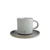 Small Capacity Ceramic Cup Set Japanese Wabi Sabi Afternoon Tea Coffee Cup Coarse Ceramic Espresso Coffee Cup Mug