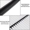 Automotor-Luftfilter für Nissan Qashqai Rogue Sport J11 2013 - , X-trail Xtrail Rogue T32 2014 - 2.0L 2.5L