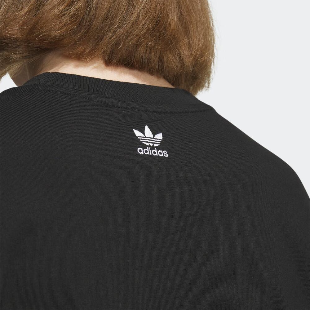 Adidas Originals Y2K GFX T Shirt Men's Black IP1765