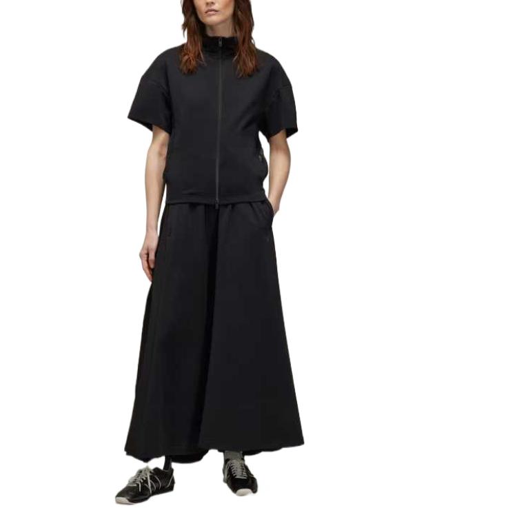 Y-3 Track Skirt Black Women Bottoms JN4985