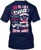Cna Ition T-Shirt Made In the USA Size S To 5XL
