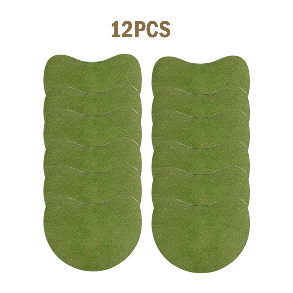 Wormwood Neck Patch Heat Therapy for Back Knee Pain Relief Relax Muscle Joint Care Sports Patch