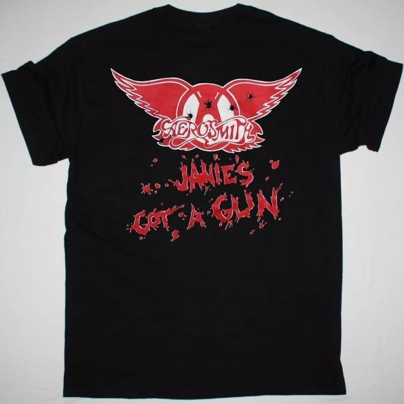 New Aerosmith band Gift For Fans Unisex S-5XL Shirt NW02_495 Unisex T-Shirt S