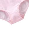 Teenager Briefs Girls Underwear Cotton Briefs Sports Letters Breathable Briefs Pupils 8-12-14 Years