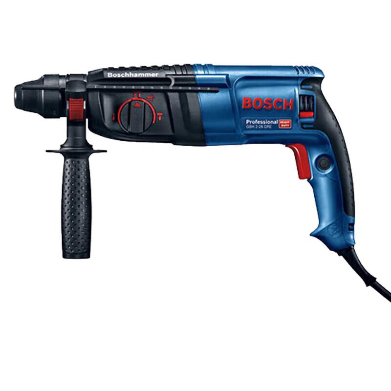Bosch Professional Rotary Hammer Drill CN plug (adapter included)