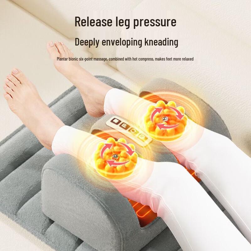 AUX Full Body Massage Cushion