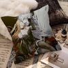 Classic Anime DDeath NNote Pillow Cushion Cover Pillowcase Living Room Sofa Home Decor Customized