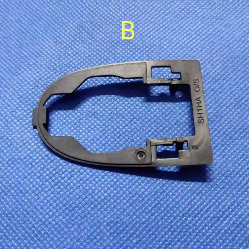 For Nissan SUNNY 2011-2019 MARCH Exterior Door Handle Sealing Gasket Car Door Handle Pad