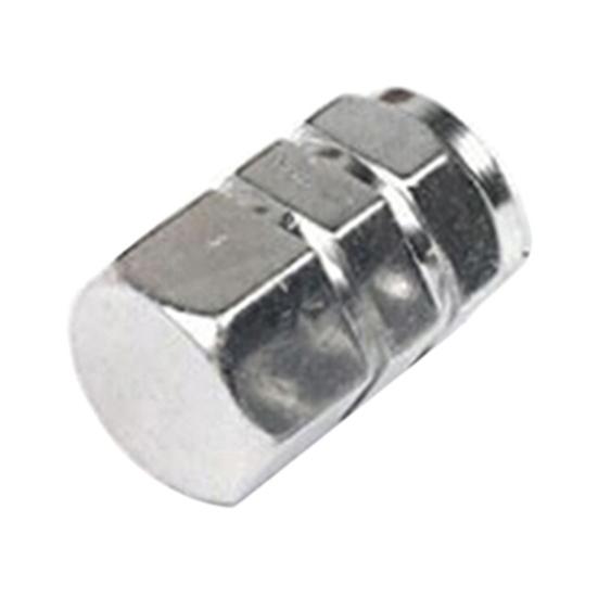 4Pcs Universal Aluminum Alloy Car Wheel Rims Tyre Tire Stem Air Valve Caps