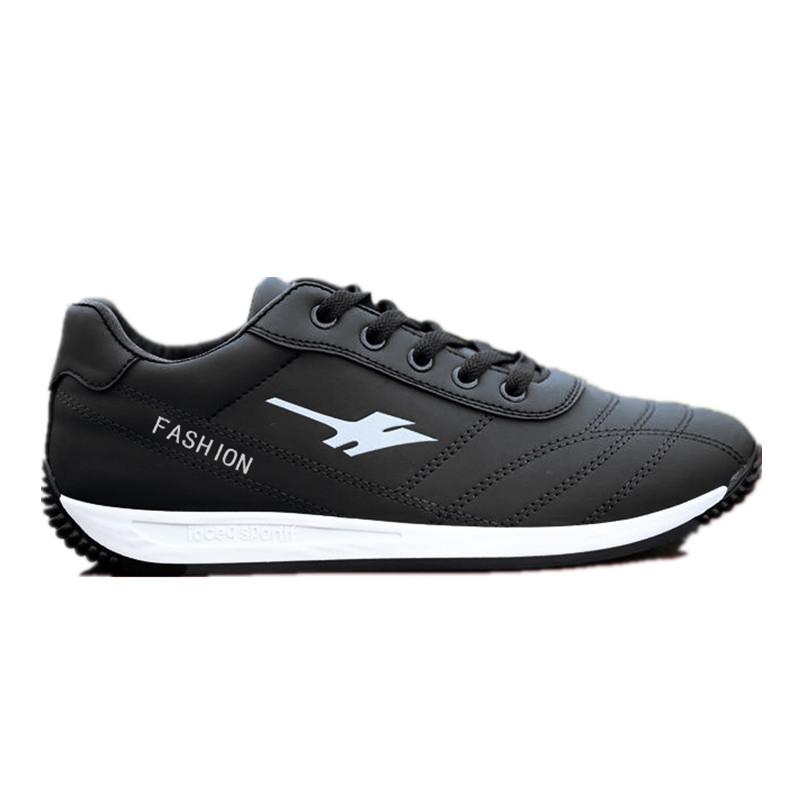 Men's Shoes Spring New Men's Non-slip Board Shoes New Breathable Sports and Leisure Shoes Forrest Gump Doudou Shoes Men