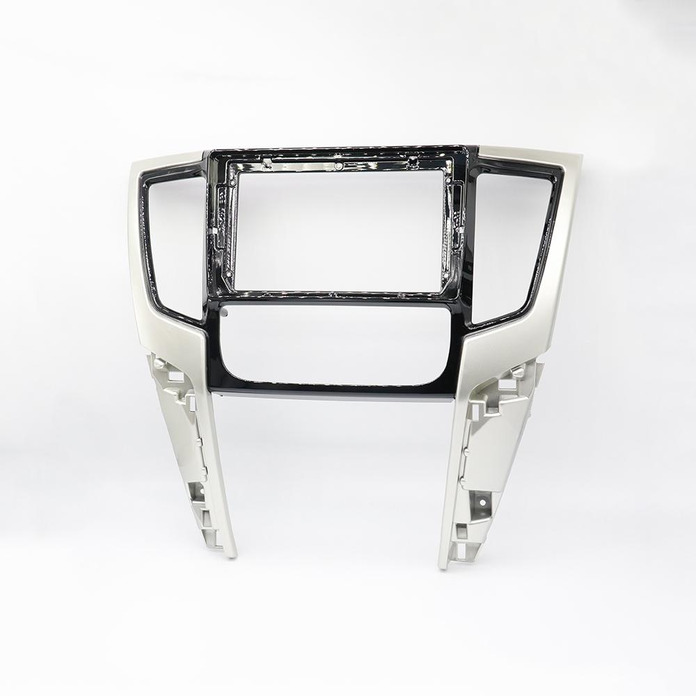 For  MITSUBISHI TRITON Car Accessories 9 Inch Frame Fascia Adapter Android Radio Audio Dash Fitting Panel Kit 9 INCH