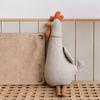 Skin-friendly Baby Plush Toy Comfortable PP Cotton Child Popular Goose Stuffed Toy Home Decor