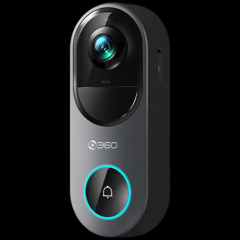

360 Smart Video Doorbell 6 Sentry Edition (CN version)