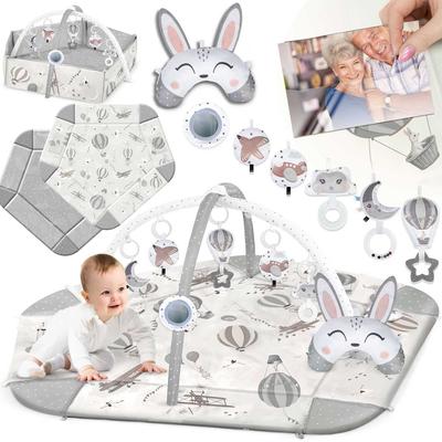 Large Interactive Educational Mat Nukido Balloons