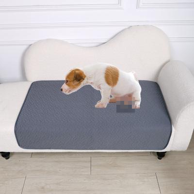 Pet Dog Urine Pad, Washable, Reusable Anti-urine Barrier, Anti-skid Dog Diaper Training, Dog Diaper Diaper