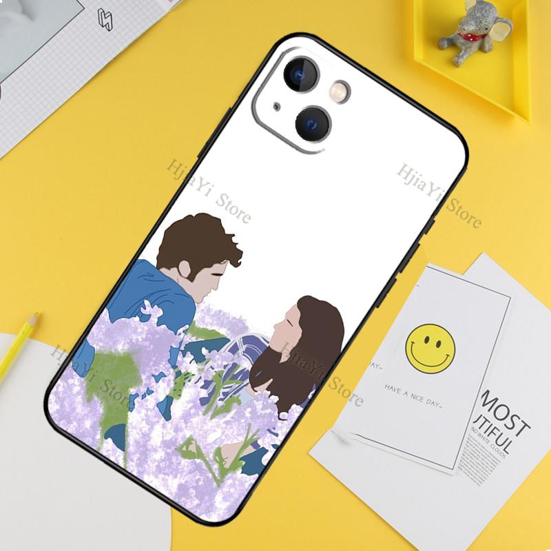 TV Twilight Phone Case For iPhone 13 12 11 14 15 16 Pro XS Max XR X Silicone For iPhone 12 Mini Plus Cover