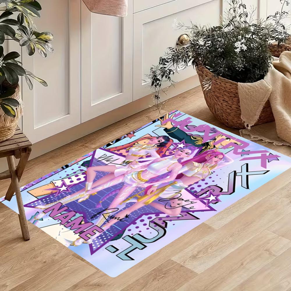 Hunters Customize Your Name Kitchen Rug Runner Rug Laundry Mat Hallway Entryway The Best Gift Choice