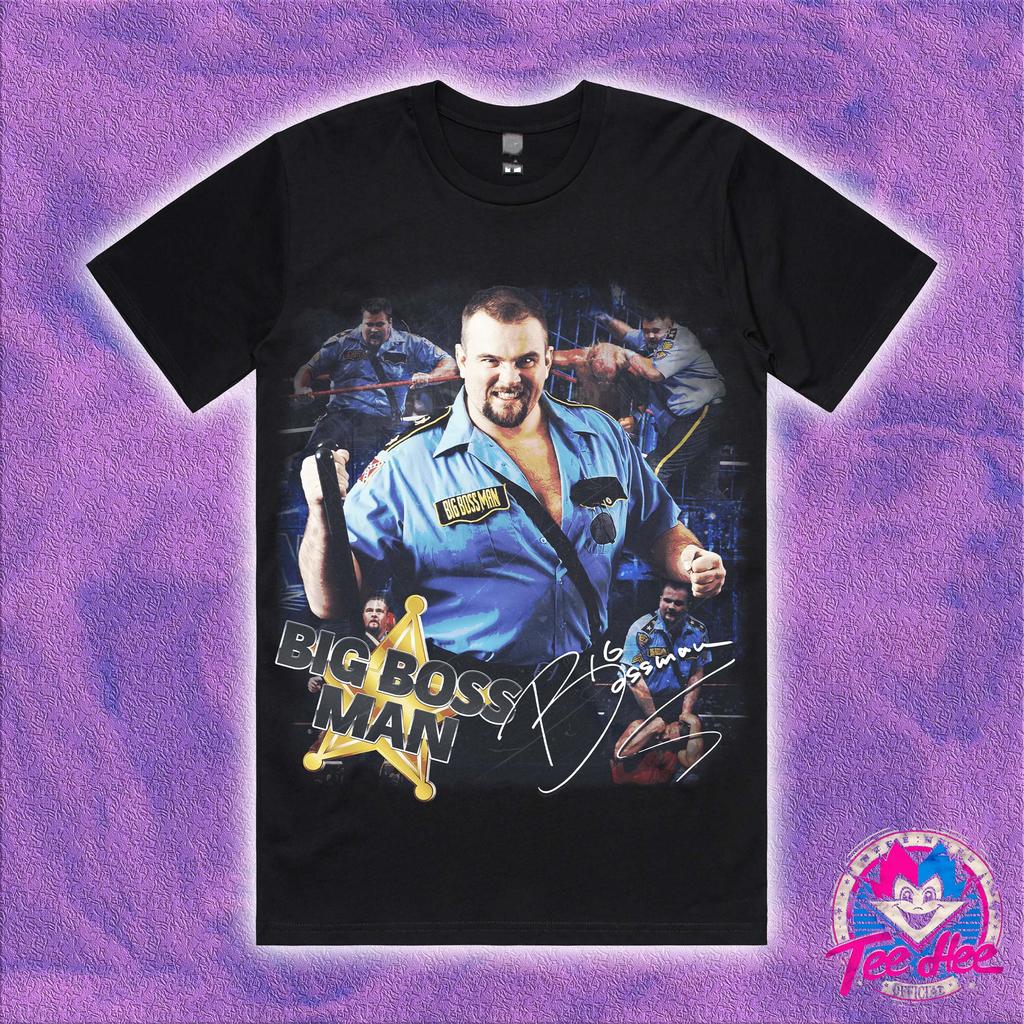 WWE Graphic T-Shirt Men Women Cotton Oversized Y2k Short Sleeve Streetwear Y2k Tee Shirt Comfortable Female Male Clothing