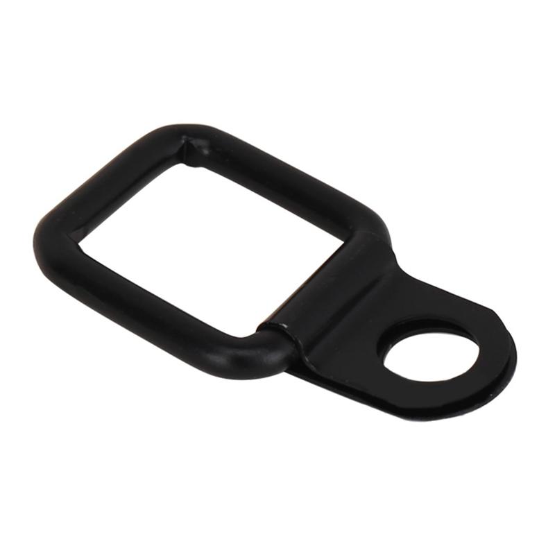 8 Stück D-Ring Bolzen auf LKW Pick-up Ladefläche Ladungssicherung Anker Gurt Haken Clips für Wrangler